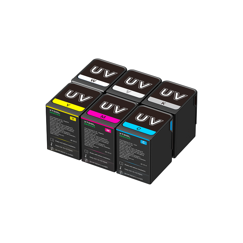 Cartuchos UV oficiales de xTool para O1 Omni