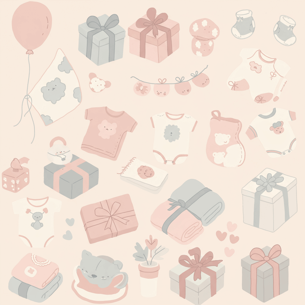 El Arte de Regalar: Creando Recuerdos Inolvidables para los Nuevos Padres