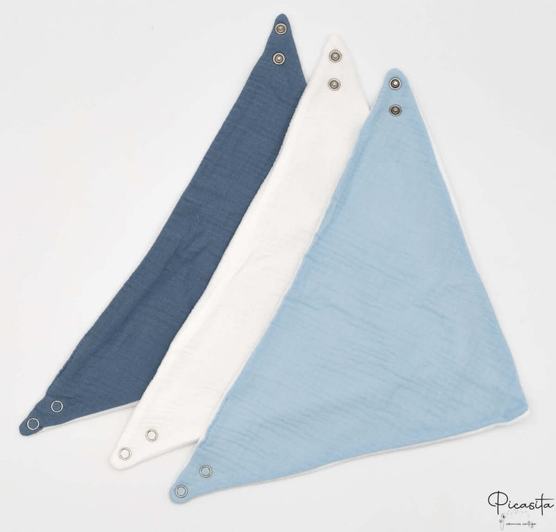 Baberos para Bebe