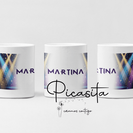 KPOP Tassen mit Namen