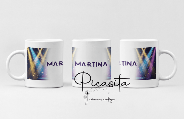 KPOP Tassen mit Namen