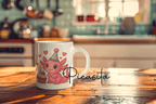 Axolotl-Tassen