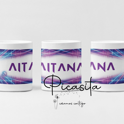 KPOP Tassen mit Namen