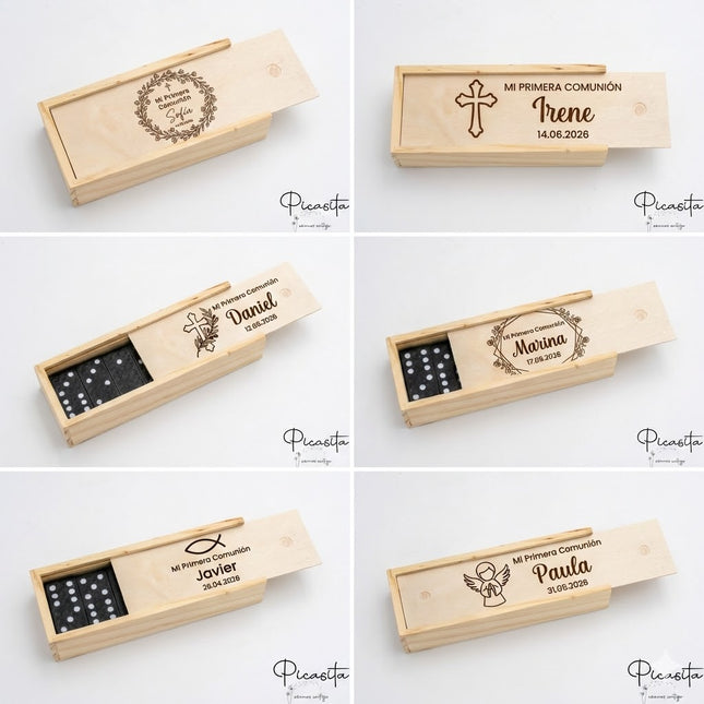 Geschenkpakete zur Erstkommunion