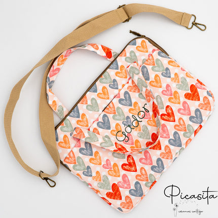 Personalisierte Laptop-Hülle für MacBook, iPad und Galaxy Tab