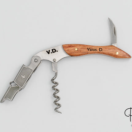 Personalisierter Korkenzieher