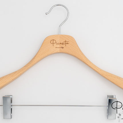 Kleiderbügel für Luxusgeschäft