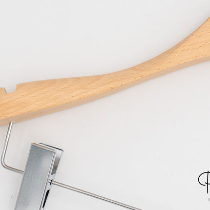 Kleiderbügel für Luxusgeschäft