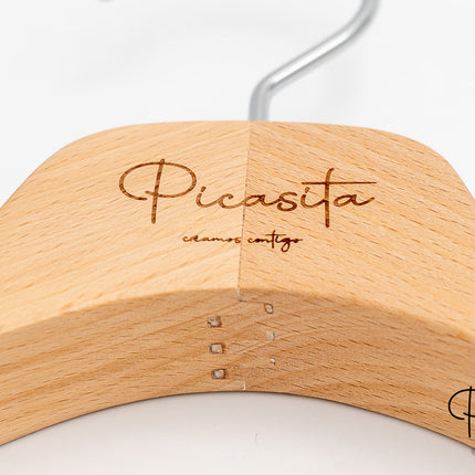 Kleiderbügel für Luxusgeschäft