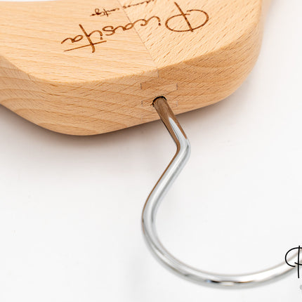 Kleiderbügel für Luxusgeschäft