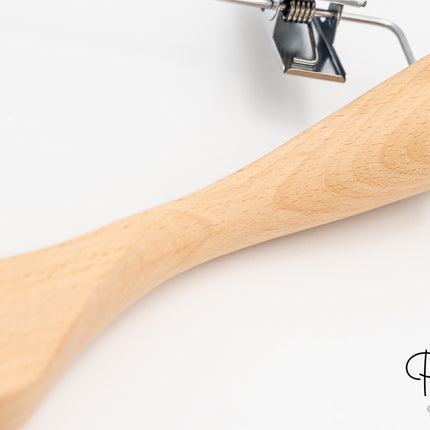 Kleiderbügel für Luxusgeschäft