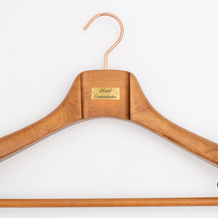 Kleiderbügel für Luxusgeschäft