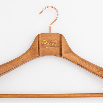 Kleiderbügel für Luxusgeschäft