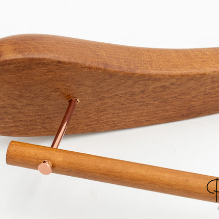 Kleiderbügel für Luxusgeschäft