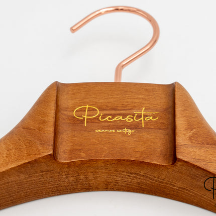 Kleiderbügel für Luxusgeschäft