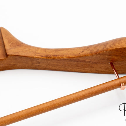 Kleiderbügel für Luxusgeschäft