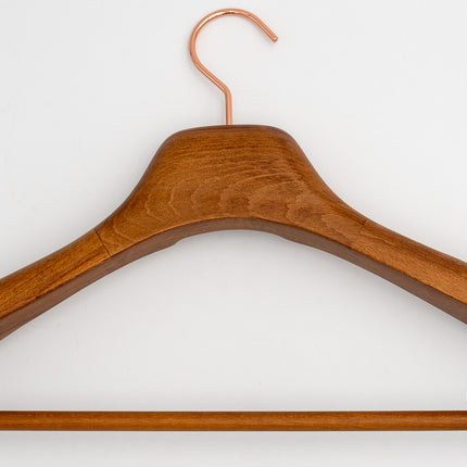 Kleiderbügel für Luxusgeschäft