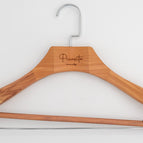 PCL04a (Zeder · Natur · 44,5cm · 6cm · Holzstange)