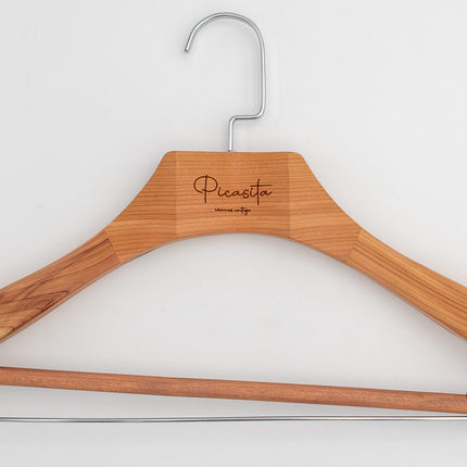 Kleiderbügel für Luxusgeschäft