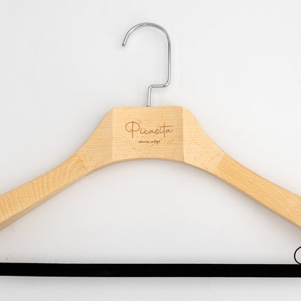 Kleiderbügel für Luxusgeschäft