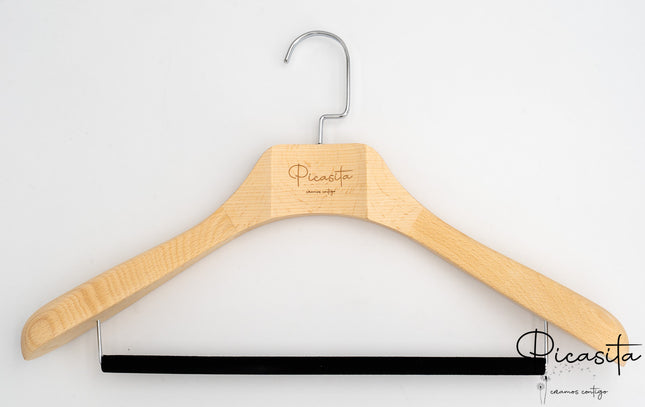 Kleiderbügel für Luxusgeschäft