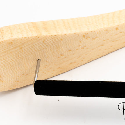 Kleiderbügel für Luxusgeschäft