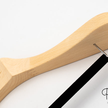 Kleiderbügel für Luxusgeschäft