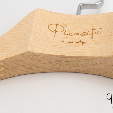 Kleiderbügel für Luxusgeschäft