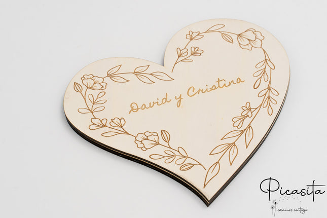 Valentinstagsgeschenk: Wortpuzzle