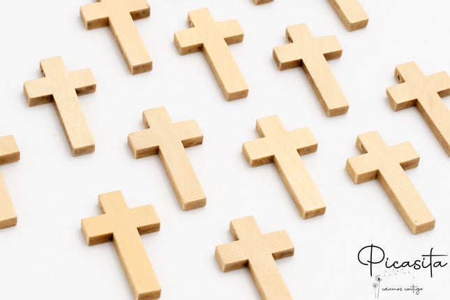 Gravierte Kreuze - Geschenk zur Erstkommunion und zum Ruhestand