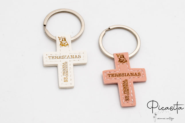 Gravierte Kreuze - Geschenk zur Erstkommunion und zum Ruhestand