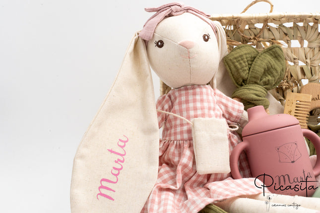 Geschenk für Neugeborenes Baby - 100% maßgeschneidert