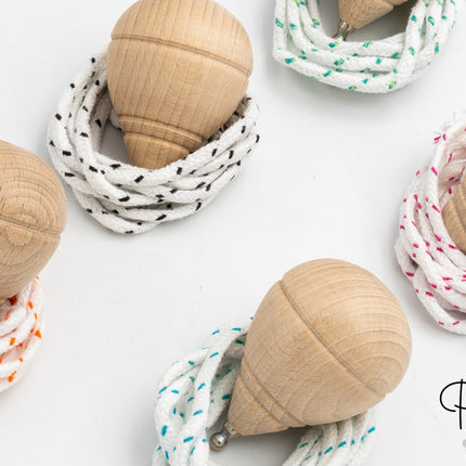 Kreisel Geschenk Kommunion