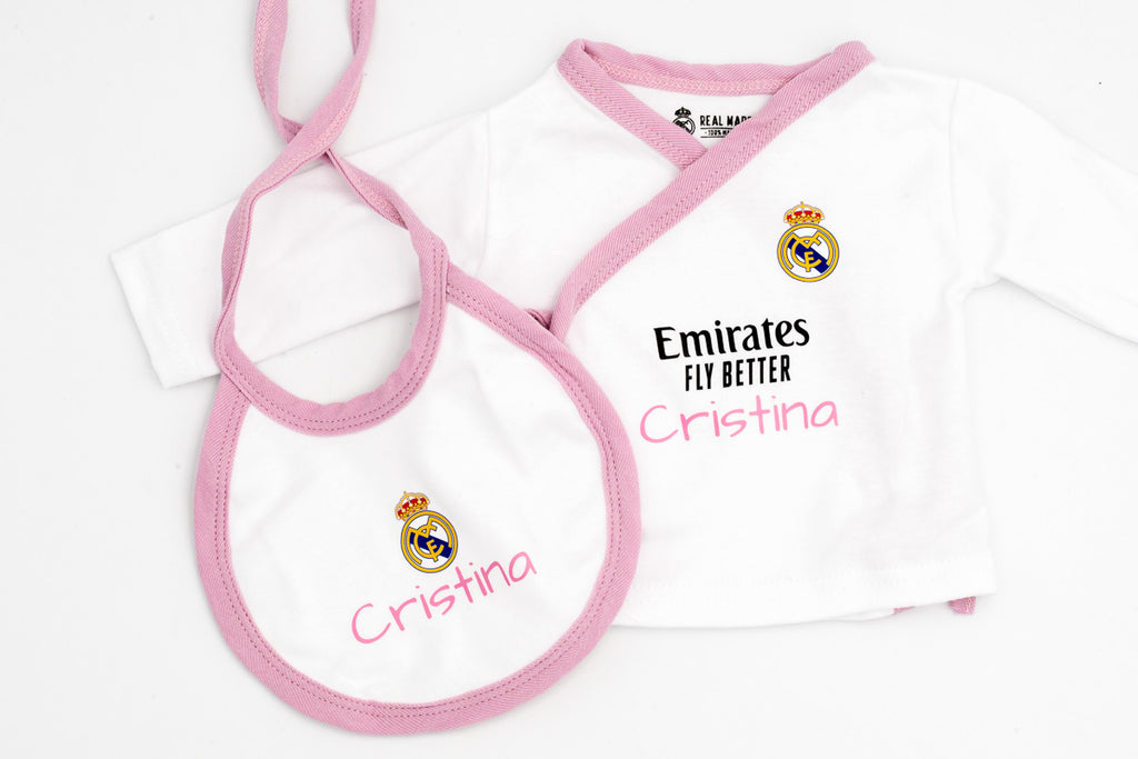 Neugeborenen-Set Real Madrid 0-6M
