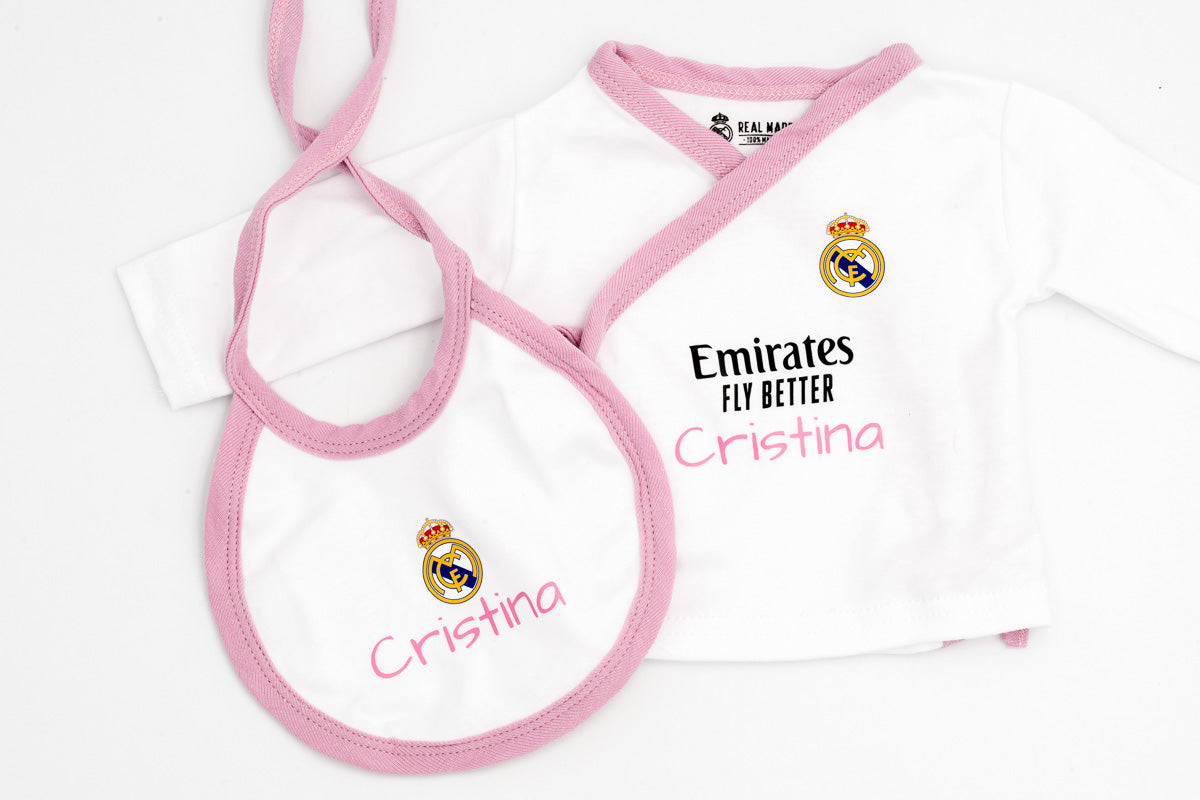 Neugeborenen-Set Real Madrid 0-6M