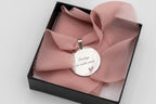 Medaille Brautstrauß