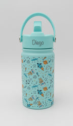 Personalisierte Thermoflasche für Kinder
