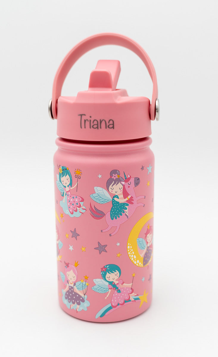 Personalisierte Thermoflasche für Kinder