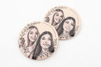 Personalisierter Taschenspiegel