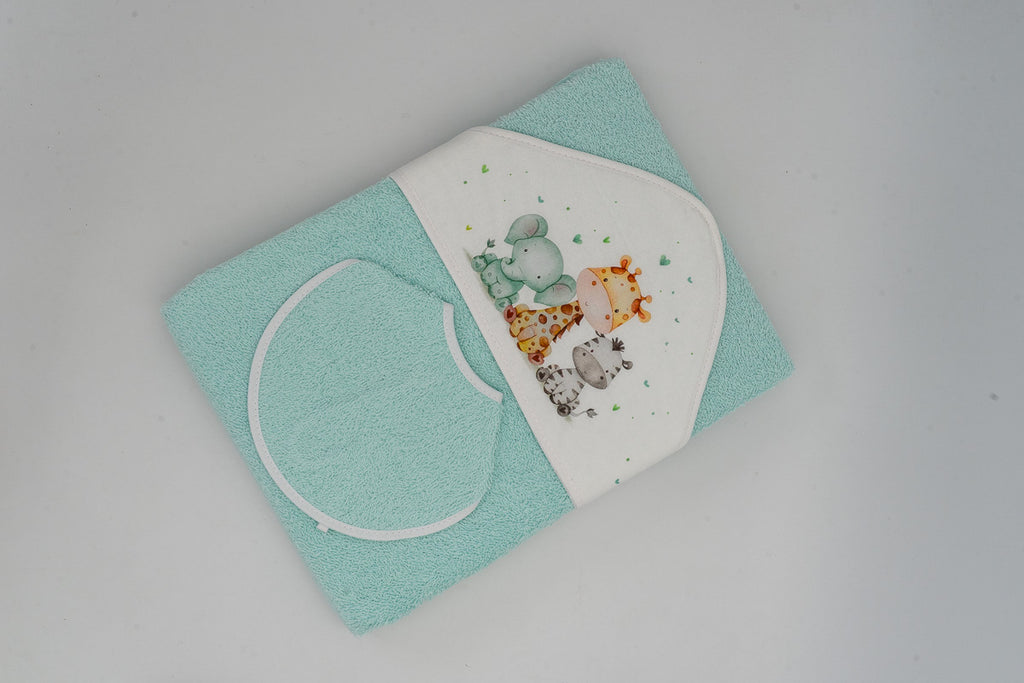 Capa de Baño Personalizada