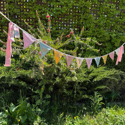 Banderines de Tela Personalizados