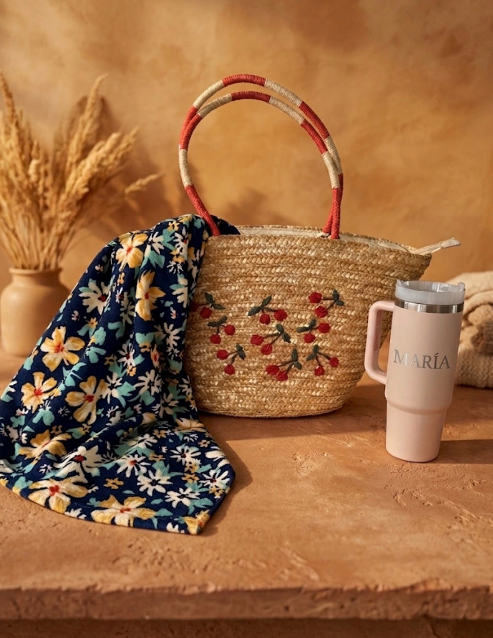 Sommerliche Taschen