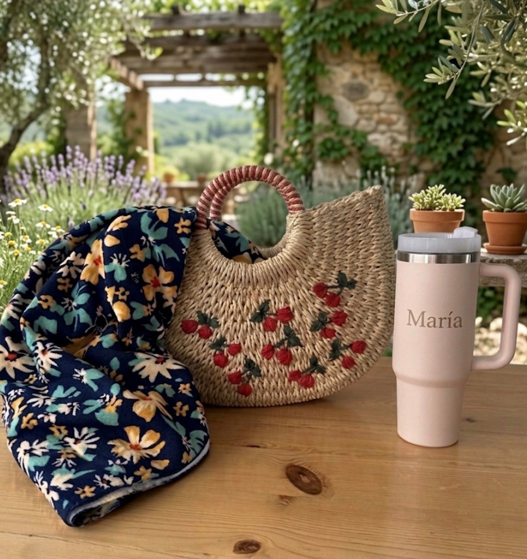Sommerliche Taschen