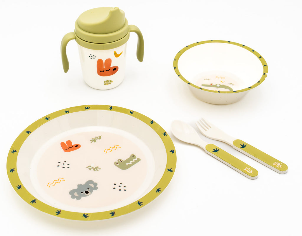 Kindergeschirr PP