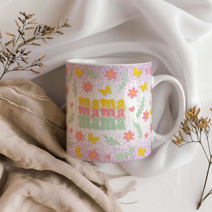 Tazas Personalizadas Día de la Madre Diseño 11