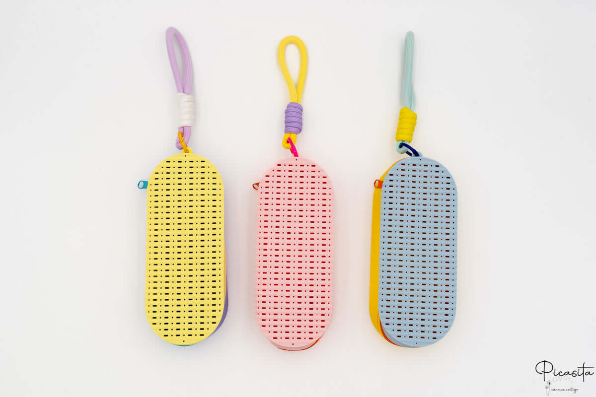 Bolsa Bañador Mojado y Funda Gafas Piscina | 2 en 1 Personalizable