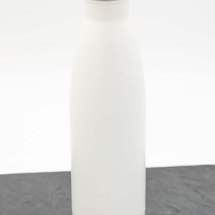 Botella Termica Personalizada Blanco