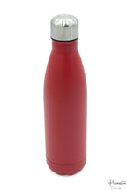 Botella Termica Personalizada Granate