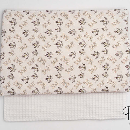 Capazo Moises Artesanal