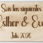 Klein (10cm kurze Seite)